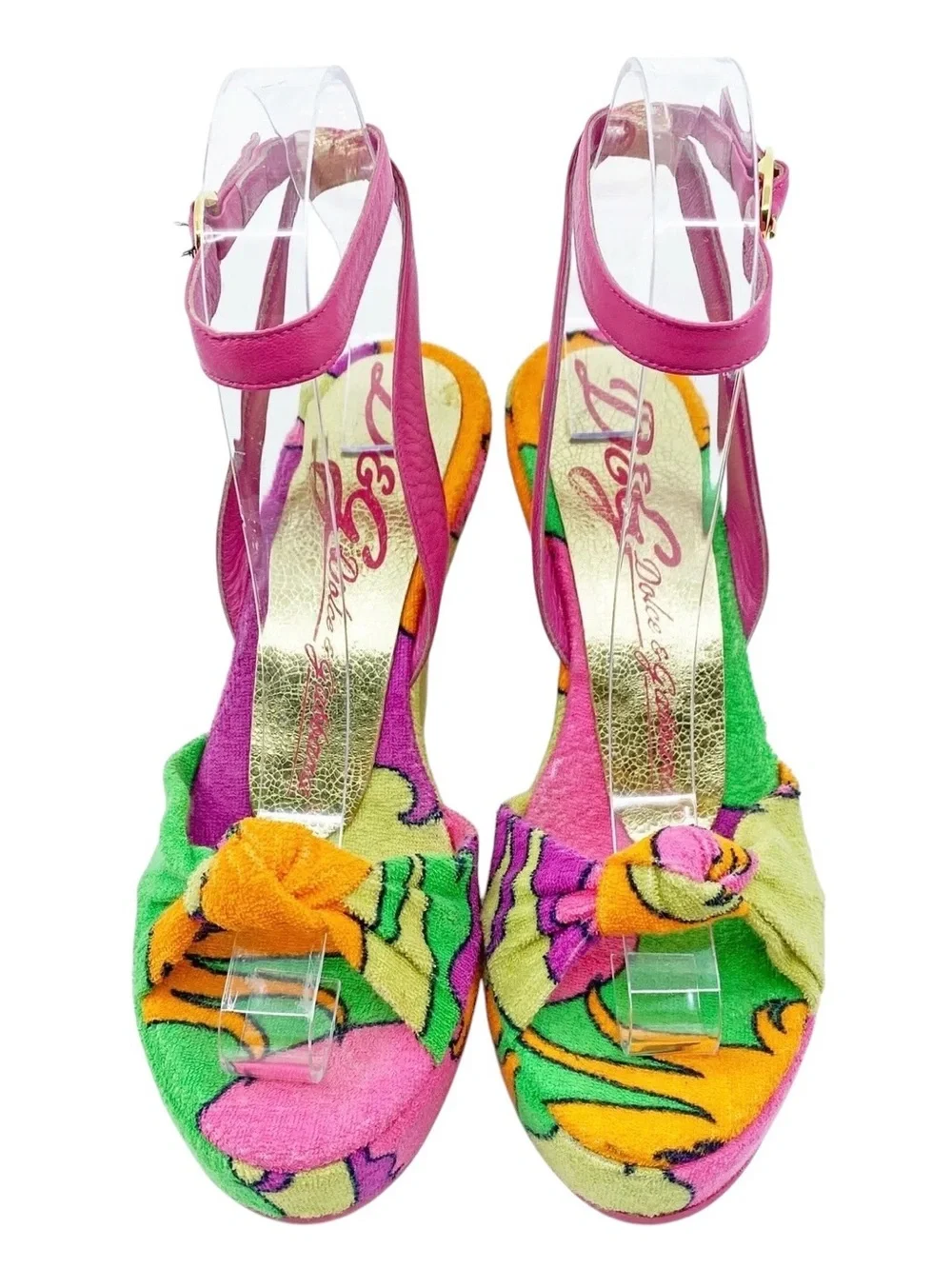Dolce & Gabbana elevate your